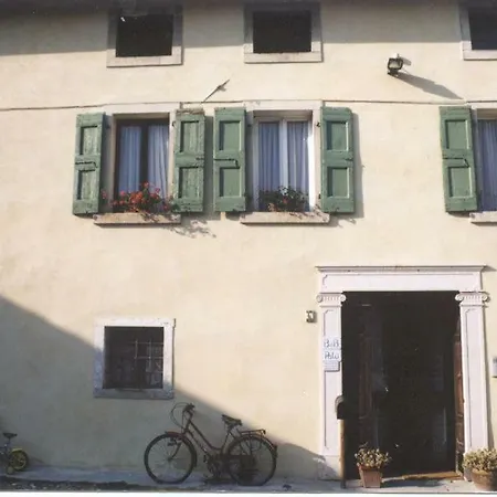 Palu Frühstückspension Lazise