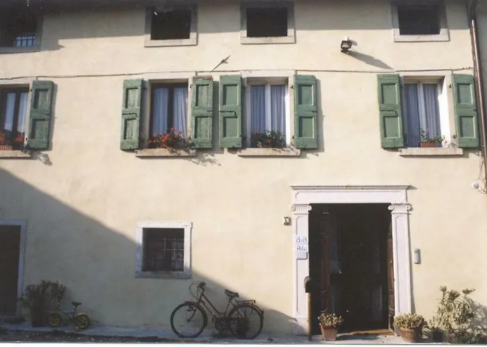 Palu Bed and breakfast Lazise