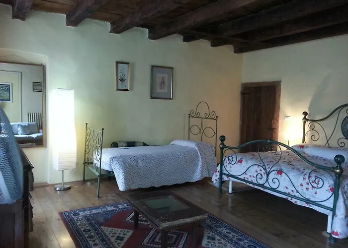 Palu Couette-café *